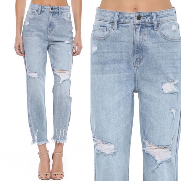 mrsalliexo Denim - MRSALLIEXO